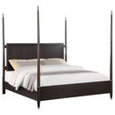  Coaster Furniture Emberlyn 223061Q-S4 6 pc Queen Poster Bedroom Set IMAGE 3