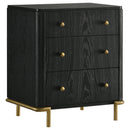  Coaster Furniture Arini 224330KE-S4 6 pc King Panel Bedroom Set IMAGE 3