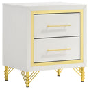  Coaster Furniture Lucia 224731Q-S4 6 pc Queen Panel Bedroom Set IMAGE 3