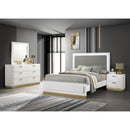  Coaster Furniture Caraway 224771Q-S4 6 pc Queen Panel Bedroom Set IMAGE 1