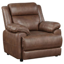  Coaster Furniture Ellington 508281-S3 3 pc Living Room Set IMAGE 4