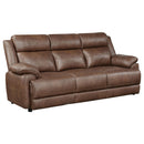  Coaster Furniture Ellington 508281-S2 2 pc Living Room Set IMAGE 2