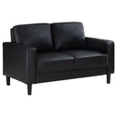  Coaster Furniture Ruth 508361-S2 2 pc Reclining Living Room Set IMAGE 3