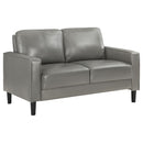  Coaster Furniture Ruth 508365-S2 2 pc Living Room Set IMAGE 3