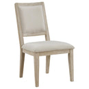  Coaster Furniture Trofello 123120-S5 5 pc Dining Set IMAGE 3