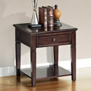  Acme Furniture Malachi 80255 End Table IMAGE 7