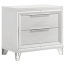  Coaster Furniture Marmore 224961Q-S5 7-piece Queen Panel Bedroom Set IMAGE 3