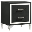  Coaster Furniture Lucia 224991Q-S4 6-piece Queen Panel Bedroom Set IMAGE 3