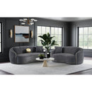  Coaster Furniture Brookside 504844-S2 2 pc Living Room Set IMAGE 1