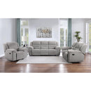  Coaster Furniture Gilson 602551-S3 3 pc Reclining Living Room Set IMAGE 2