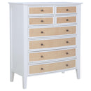  Coaster Furniture Bexhill 223471Q-S5 7 pc Queen Panel Bedroom Set IMAGE 6