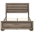  Size_Queen -- Coaster Furniture Kauffman Panel Bed IMAGE 3