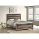  Size_Queen -- Coaster Furniture Kauffman Panel Bed IMAGE 6