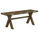Coaster Furniture Alston Bench 106383 IMAGE 1