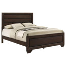  Size_Queen -- Coaster Furniture Kauffman Panel Bed IMAGE 2