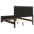  Size_Queen -- Coaster Furniture Kauffman Panel Bed IMAGE 3