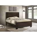  Size_Queen -- Coaster Furniture Kauffman Panel Bed IMAGE 4