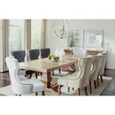  Coaster Furniture Florence 180205 4-door Dining Sideboard Buffet Cabinet - Rustic Honey IMAGE 5