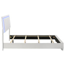  Size_Queen -- Coaster Furniture Felicity Panel Bed IMAGE 4