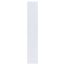  Coaster Furniture Theo 800136 71-inch 7-shelf Bookshelf - White IMAGE 3