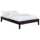  Size_Full -- Coaster Furniture Hounslow Platform Bed IMAGE 2