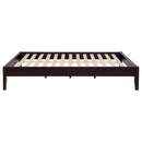  Size_Full -- Coaster Furniture Hounslow Platform Bed IMAGE 5