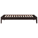  Size_Twin -- Coaster Furniture Hounslow Platform Bed IMAGE 4