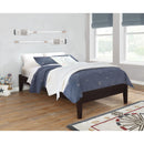  Size_Twin -- Coaster Furniture Hounslow Platform Bed IMAGE 5