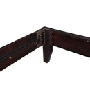  Size_Twin -- Coaster Furniture Hounslow Platform Bed IMAGE 6