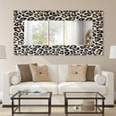 TAM-EAD5343-7236 Leopard Mirror