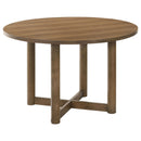  Coaster Furniture Crestmore 108570-S5 5 pc Dining Set IMAGE 2