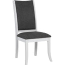  Coaster Furniture Judd 109330-S5 5 pc Dining Set IMAGE 3