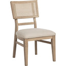  Coaster Furniture Kailani 109381-S7 7 pc Dining Set IMAGE 3