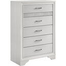  Coaster Furniture Miranda 205110F-S5 7 pc Full Bedroom Set IMAGE 6