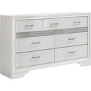  Coaster Furniture Miranda 205110F-S4 6 pc Full Bedroom Set IMAGE 4