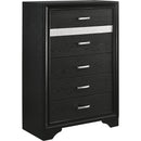  Coaster Furniture Miranda 206360KE-S5 7 pc King Bedroom Set IMAGE 6