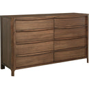  Coaster Furniture Maderia 223321Q-S5 7 pc Queen Bedroom Set IMAGE 4