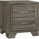  Coaster Furniture Wright 223341KE-S4 6 pc King Bedroom Set IMAGE 3