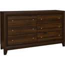  Coaster Furniture Welsley 223441Q-S4 6 pc Queen Bedroom Set IMAGE 4