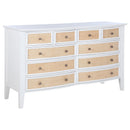  Coaster Furniture Bexhill 223471KE-S5 7 pc King Panel Bedroom Set IMAGE 4