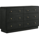  Coaster Furniture Cavelle 223661KE-S4 6 pc King Panel Bedroom Set IMAGE 4