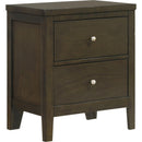  Coaster Furniture Wilkes 224421Q-S5 7 pc Queen Bedroom Set IMAGE 3