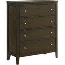  Coaster Furniture Wilkes 224421F-S5 7 pc Full Bedroom Set IMAGE 6
