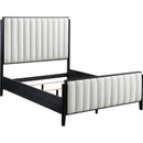  Coaster Furniture Brookmead 224710KE-S5 7 pc King Upholstered Bedroom Set IMAGE 2