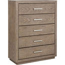  Coaster Furniture Kenora 224850Q-S5 7 pc Queen Storage Bedroom Set IMAGE 6
