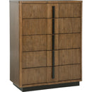  Coaster Furniture Terrace 224900KE-S5 7 pc King Bedroom Set IMAGE 6