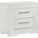  Coaster Furniture Ives 224941KE-S5 7 pc King Panel Bedroom Set IMAGE 3