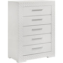  Coaster Furniture Ives 224941Q-S5 7 pc Queen Panel Bedroom Set IMAGE 6