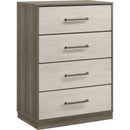  Coaster Furniture Fenwick 224981Q-S5 7 pc Queen Bookcase Bedroom Set IMAGE 6