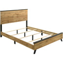  Coaster Furniture Kaywood 225001Q-S4 6 pc Queen Panel Bedroom Set IMAGE 2